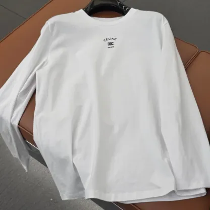 『S-2XL』女子マストモード 快適 軽量クラシックシンプル 着回し力抜群 長袖Tシャツ
