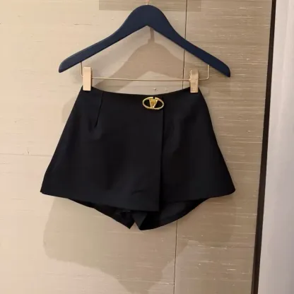 『S-L』単品注文 好感度100％ 質感のいい モード 刺繍 半袖 Ｔシャツ/ショートパンツ
