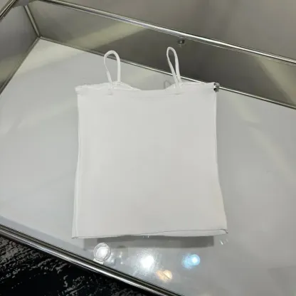 『フリーサイズ』目立つ 気質満点 セクシー ニット キャミソール スパンコール Ｔシャツ