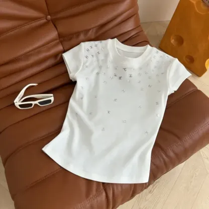 圧倒的セクシー 絶対欲しい トレンド プルオーバー 半袖 Ｔシャツ