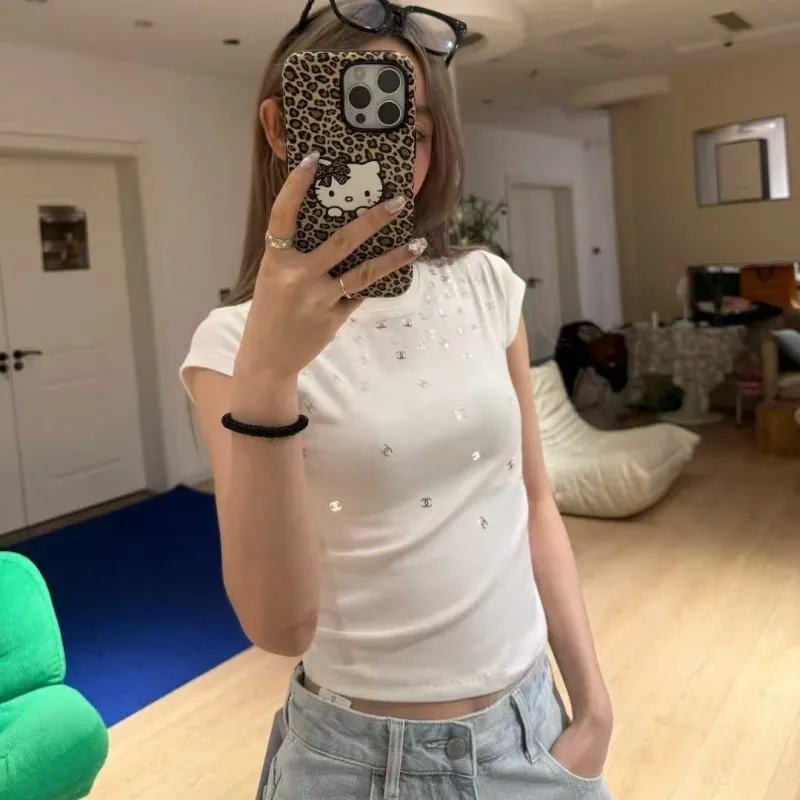 圧倒的セクシー 絶対欲しい トレンド プルオーバー 半袖 Ｔシャツ