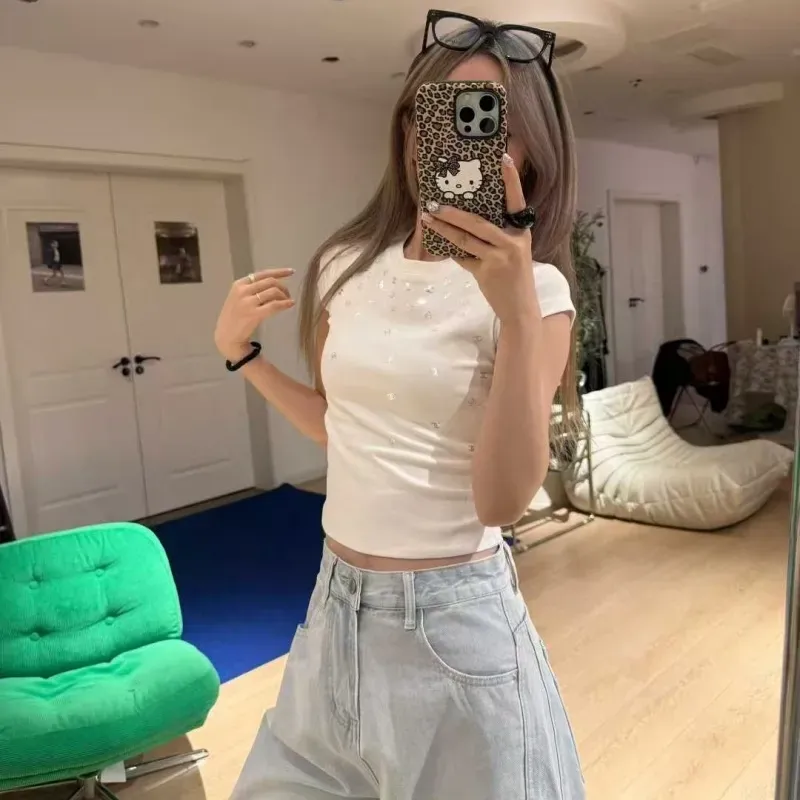 圧倒的セクシー 絶対欲しい トレンド プルオーバー 半袖 Ｔシャツ