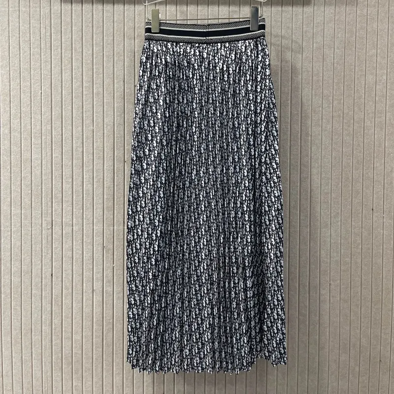 『S-L』単品注文 激売れ中 憧れ トレンド 配色 ジャカード シャツ/スカート