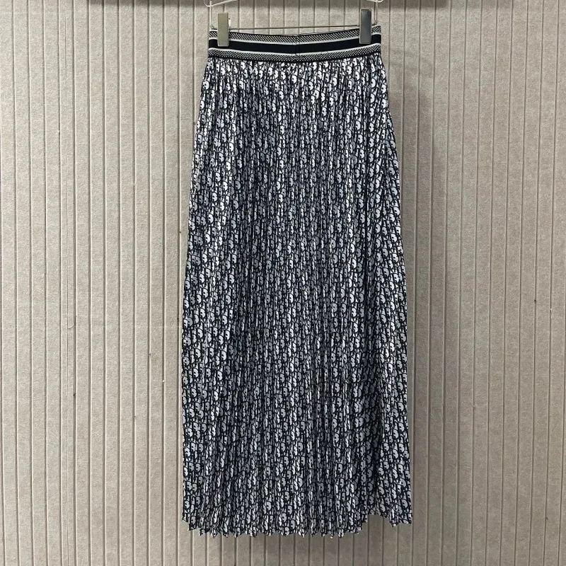 『S-L』単品注文 激売れ中 憧れ トレンド 配色 ジャカード シャツ/スカート