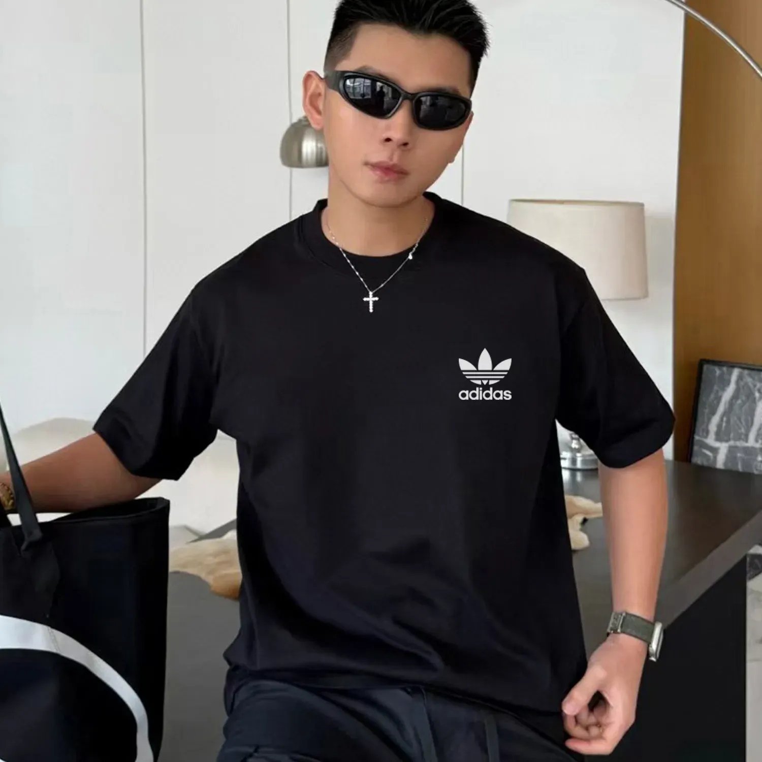 『S-4XL』おすすめ 人気爆発中 ゆったり カッコイイ 超安値 プリント Ｔシャツ