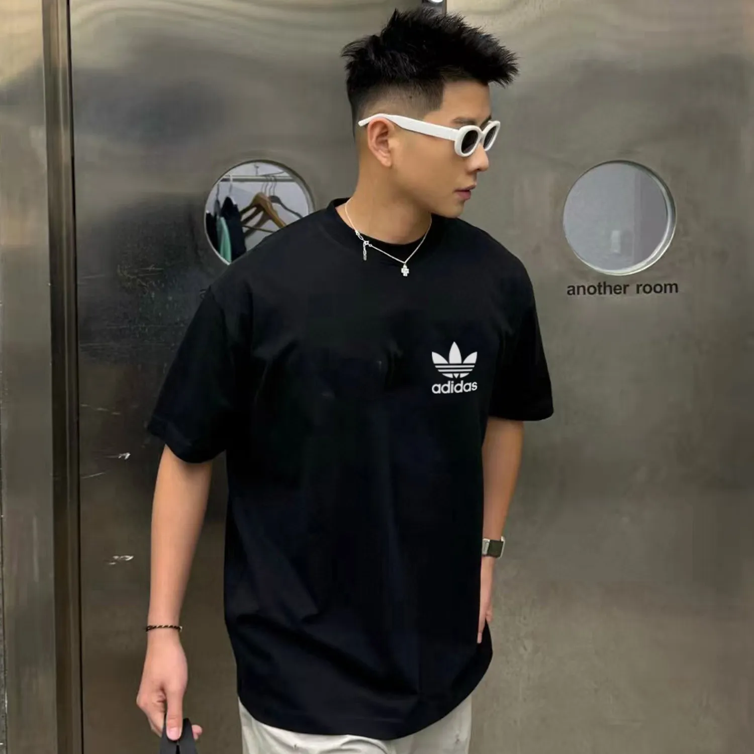 『S-4XL』おすすめ 人気爆発中 ゆったり カッコイイ 超安値 プリント Ｔシャツ