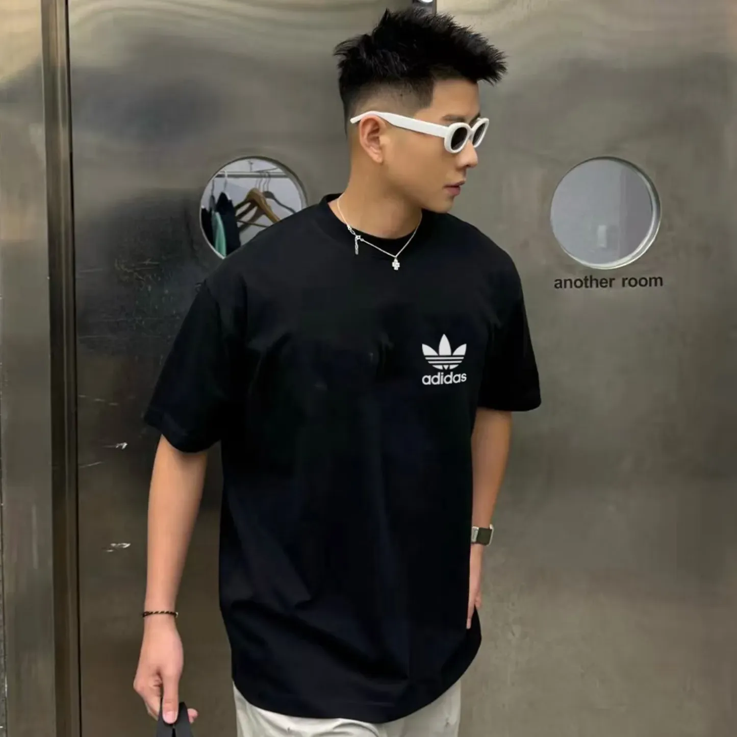 『S-4XL』おすすめ 人気爆発中 ゆったり カッコイイ 超安値 プリント Ｔシャツ