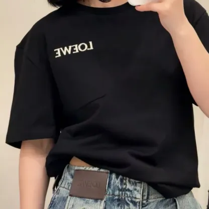 『S-L』大人の定番 合わせやすい ノームコア 刺繍 ポケット付き 半袖 Ｔシャツ
