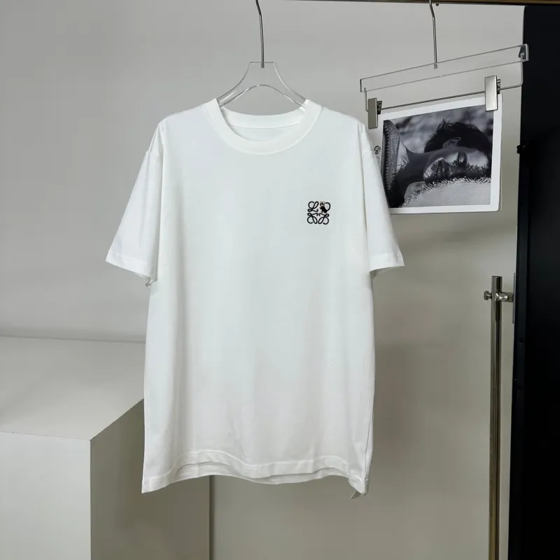 『S-L』好感度100％ 質感のいい カジュアル 男女兼用 刺繍 キュート 半袖 Ｔシャツ