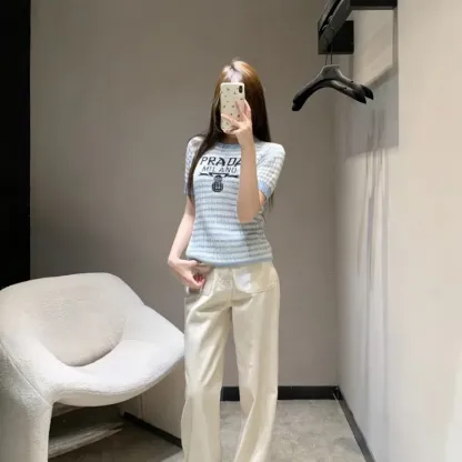 『フリーサイズ』今季も大流行 組み合わせやすい キレカジ ボーダー柄 半袖 Ｔシャツ