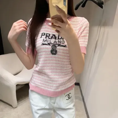 『フリーサイズ』今季も大流行 組み合わせやすい キレカジ ボーダー柄 半袖 Ｔシャツ