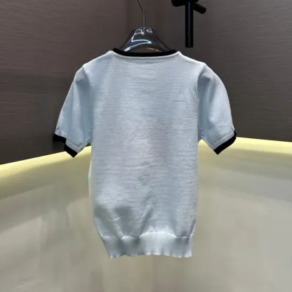 『フリーサイズ』好感度100％ 大人の定番 フェミニン ホットフィックス ストーン 半袖 Ｔシャツ