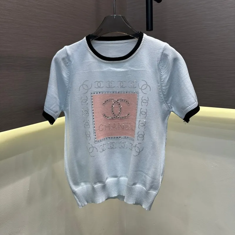 『フリーサイズ』好感度100％ 大人の定番 フェミニン ホットフィックス ストーン 半袖 Ｔシャツ