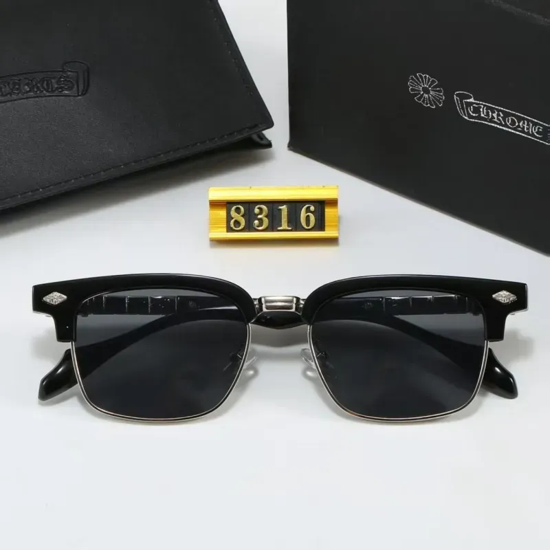 超人気商品 モード シンプル 高級感 着回し力抜群 サングラス