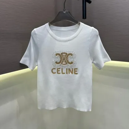 『フリーサイズ』好感度UP 最愛の一着 モード ホットフィックス ストーン 半袖 Ｔシャツ