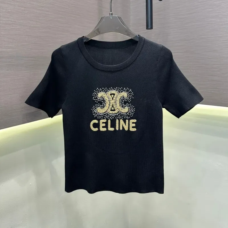 『フリーサイズ』好感度UP 最愛の一着 モード ホットフィックス ストーン 半袖 Ｔシャツ