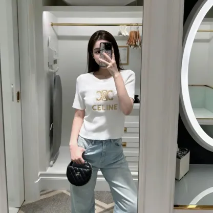 『フリーサイズ』好感度UP 最愛の一着 モード ホットフィックス ストーン 半袖 Ｔシャツ