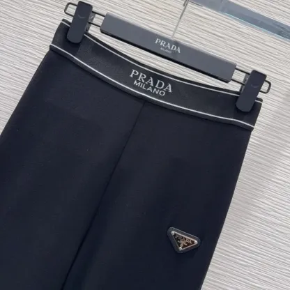 『S-L』好感度100％ 大人の定番 合わせやすい モード ハイウエスト ストレッチ パンツ