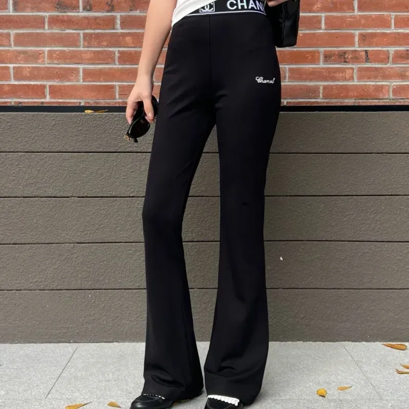 『S-L』憧れ 激売れ中 手触り良く ファッション ハイウエスト ストレッチ パンツ