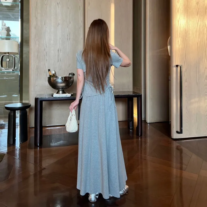 『S-L』圧倒的セクシー 絶対欲しい ファッション レイヤード セットアップ
