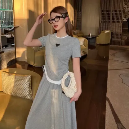 『S-L』圧倒的セクシー 絶対欲しい ファッション レイヤード セットアップ