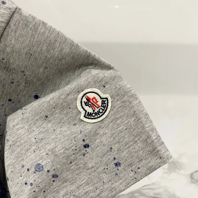 『XS-L』大好評 デザイン性 カッコイイ配色 デイリー 着心地良い通気性Ｔシャツ