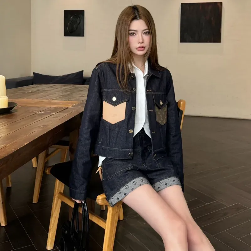 『S-XL』今季も大流行 着心地良い シンプル モード デニム ショートパンツ