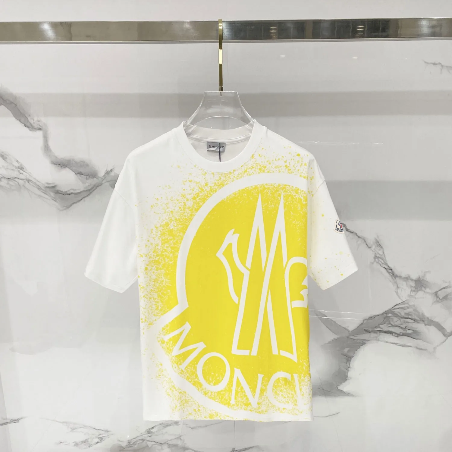 『XS-L』大好評 デザイン性 カッコイイ配色 デイリー 着心地良い通気性Ｔシャツ