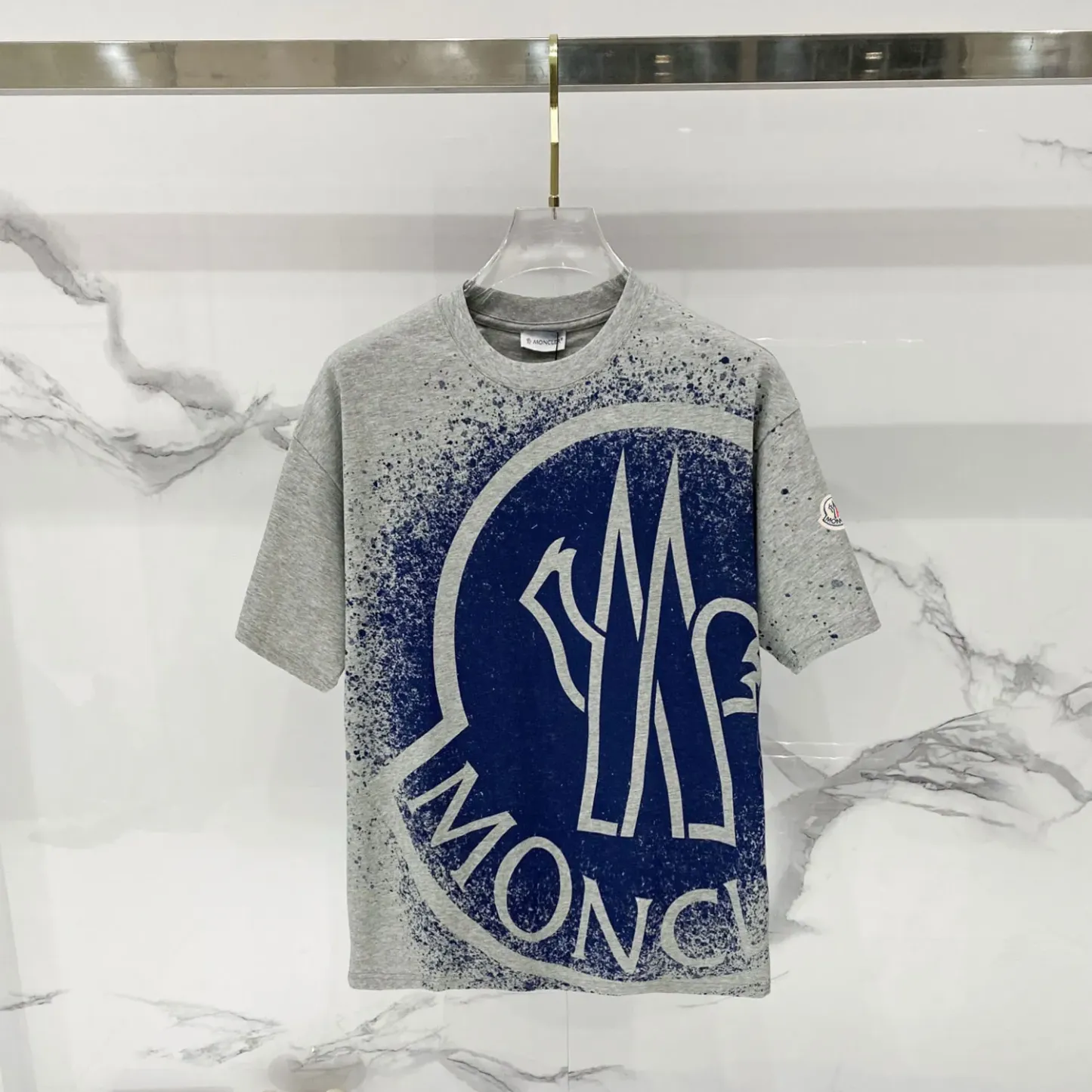 『XS-L』大好評 デザイン性 カッコイイ配色 デイリー 着心地良い通気性Ｔシャツ