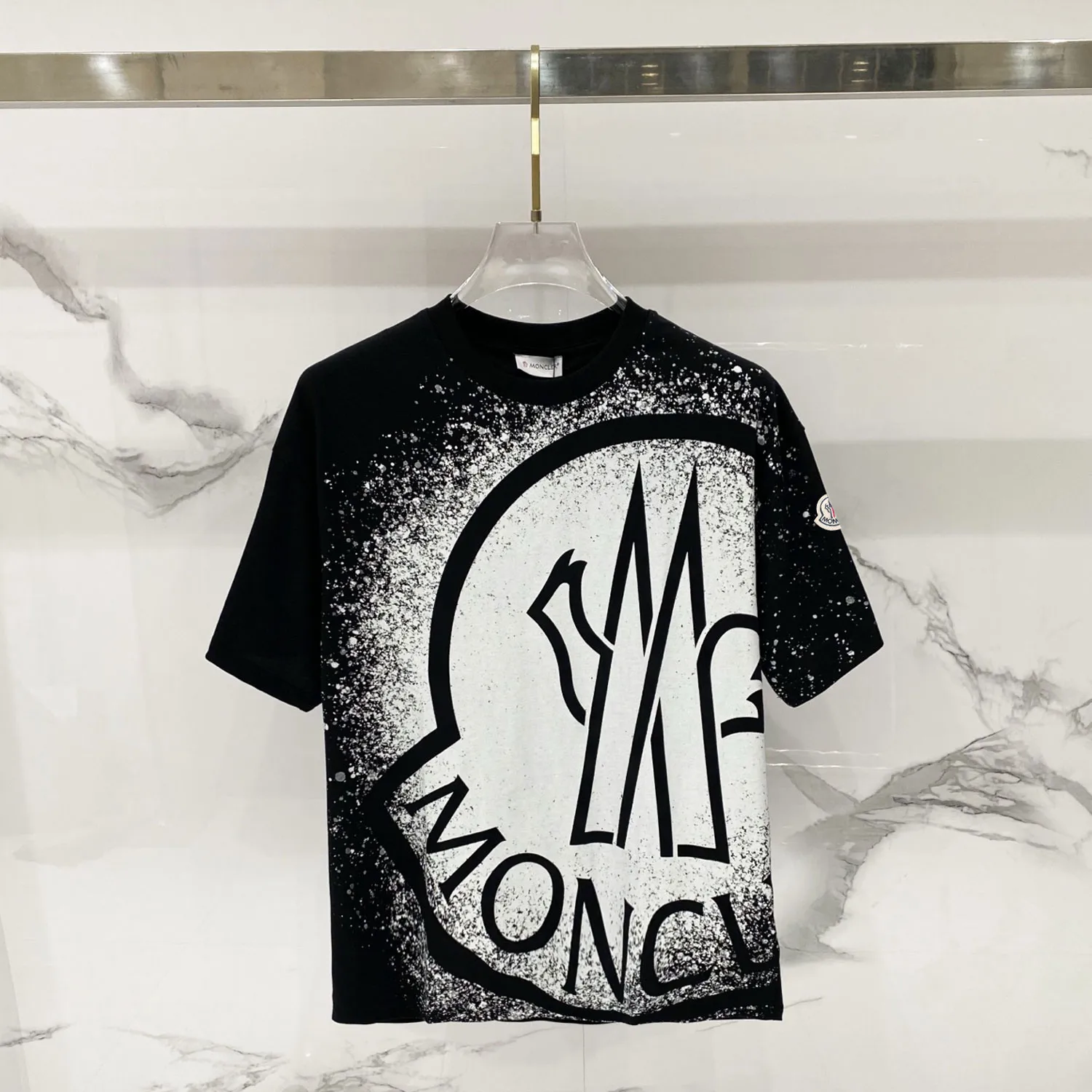『XS-L』大好評 デザイン性 カッコイイ配色 デイリー 着心地良い通気性Ｔシャツ