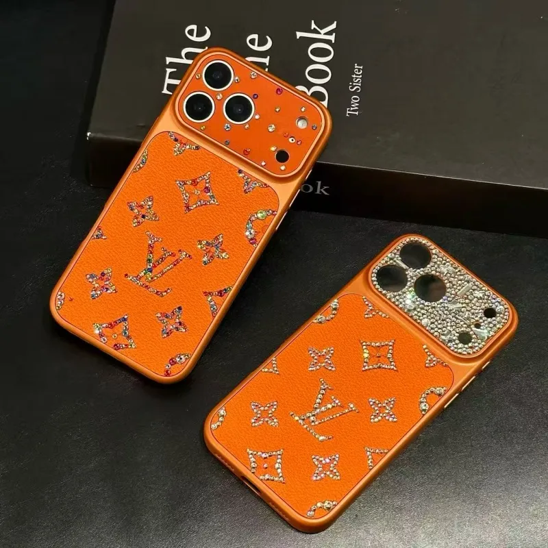 一瞬でiPhone17シリーズに見える 憧れトレンド 高品質 ラメ入り 全面保護 カッコイイ配色 スマホケース