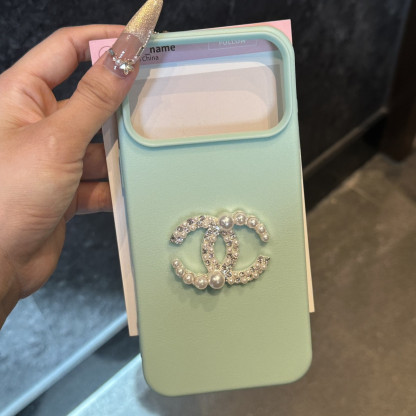 無地ライチテクスチャのiphone携帯ケース、フルカバー、シンプルなソフトケース