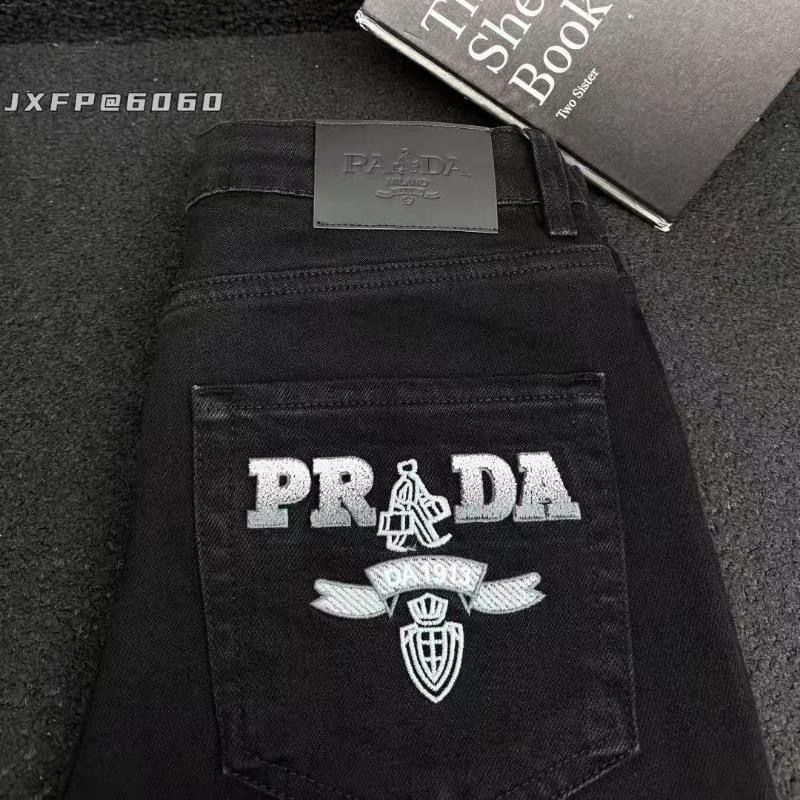 新しいメンズハイエンドトレンドジーンズ、軽い贅沢、ファッショナブル、カジュアル、ストレッチパンツ