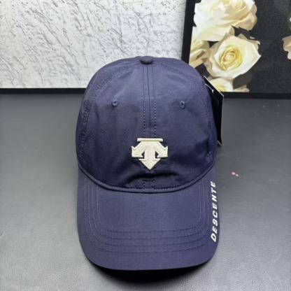刺繍入りアウトドアカジュアルファッショナブル通気性野球帽/ダックビルキャップ男女兼用日焼け防止