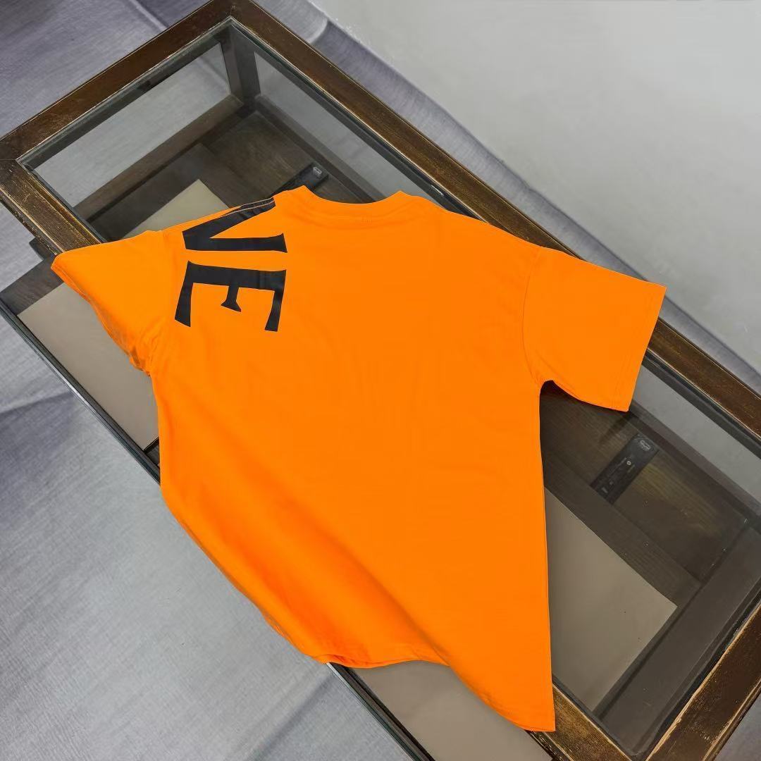 『XS-L』クラシックな高級ピュアコットン製サマー高品質カジュアルTシャツ