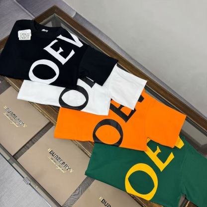 『XS-L』クラシックな高級ピュアコットン製サマー高品質カジュアルTシャツ