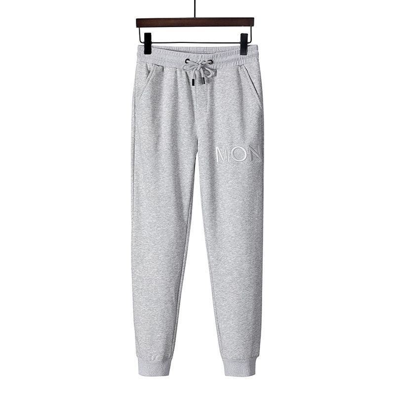 新作秋冬メンズスポーツスーツカーディガンルーズフード付きジャケットツーピースセット