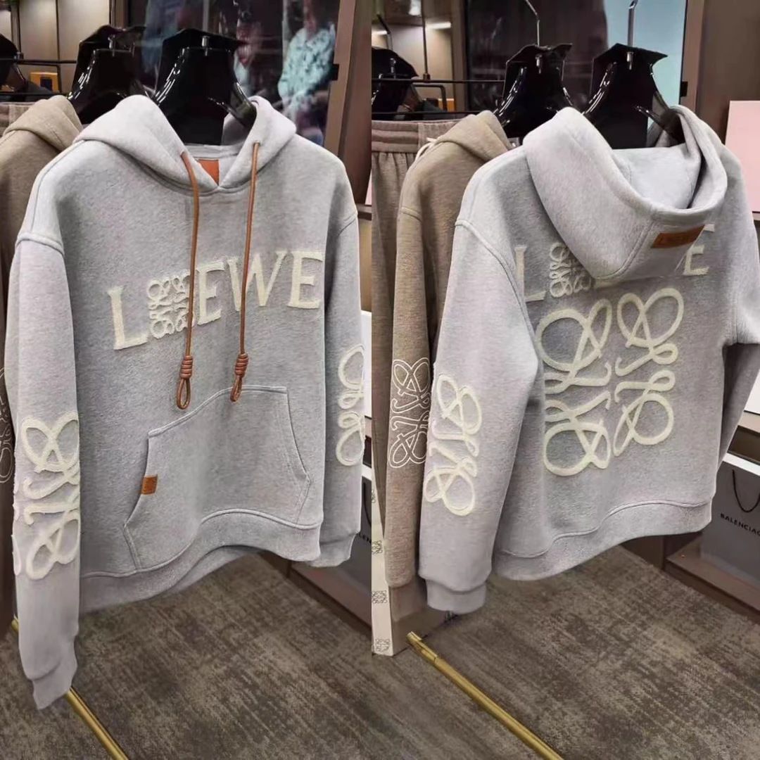 新しい秋スタイルのパーカー、ファッショナブルで多用途、ユニセックス、カジュアルなフード付きトップ