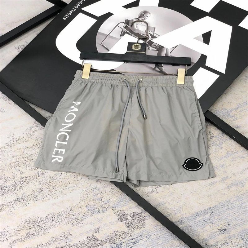 『S-4XL』プレミアムな通気性を備えた5点留め高級ショートパンツ メンズショートパンツ