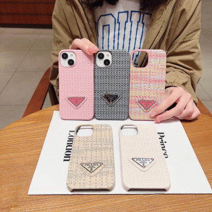 織り目加工とスリムなデザインを採用した新しい耐衝撃性iphone携帯ケース