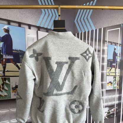 レトロなヘビーウェイト万能刺繍ジャケット、新しいカップルのルーズカジュアルジャケット