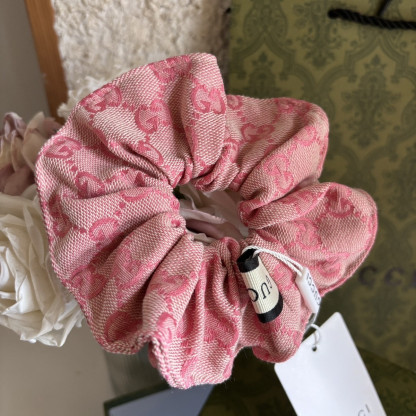 質感のいい 合わせやすい ファッション シュシュ ヘアゴム ヘアアクセサリー