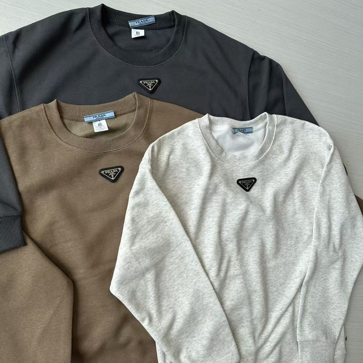 『Ｍ-6XL』おすすめ 大人らしい ノームコア プルオーバー トレーナー