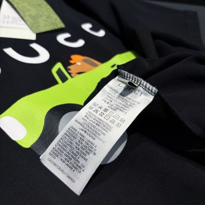 『S-XL』トレンディなプリント柄のメンズ＆レディースTシャツ。クルーネック、半袖、カジュアルなゆったりトップス。