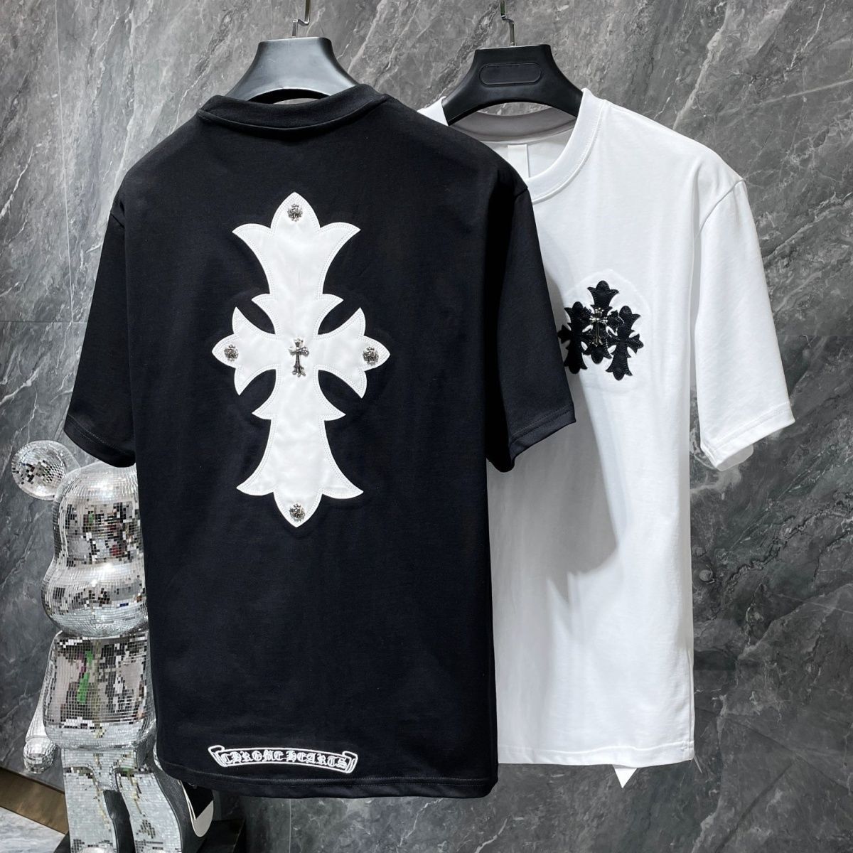 [Copy]『S-XL』トレンディなプリント柄の半袖Tシャツ ゆったりとした着心地で、通気性に優れ、高品質なトップスです