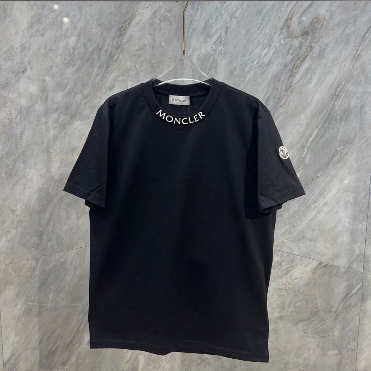 【S-3XL】新しいカジュアルなラウンドネックの純綿のトレンドプリント半袖Tシャツ、ルーズフィット