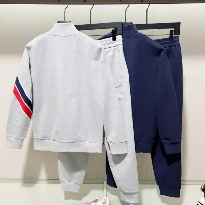 『S-2XL』単品注文 おすすめ 今季も大流行 スポーツ ゆったり 2カラー 通気性 アウター／パンツ