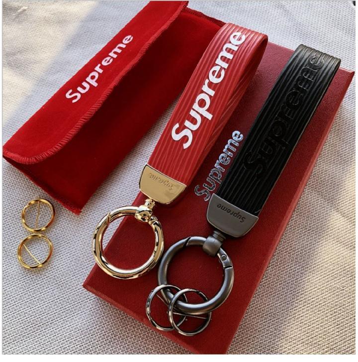 トレンドのメタルキーホルダーペンダントウエストハンガー