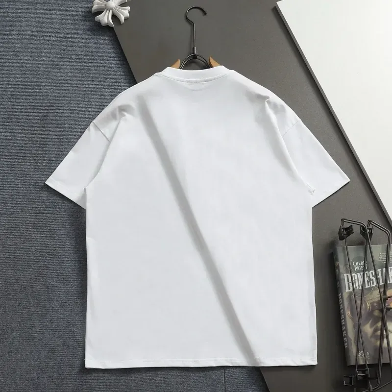 『XS-L』新作登場 トレンド シンプル 着心地良い 個性的プリント合わせやすい Ｔシャツ