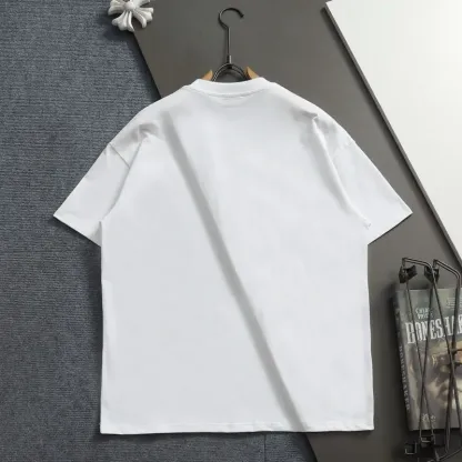 『XS-L』新作登場 トレンド シンプル 着心地良い 個性的プリント合わせやすい Ｔシャツ